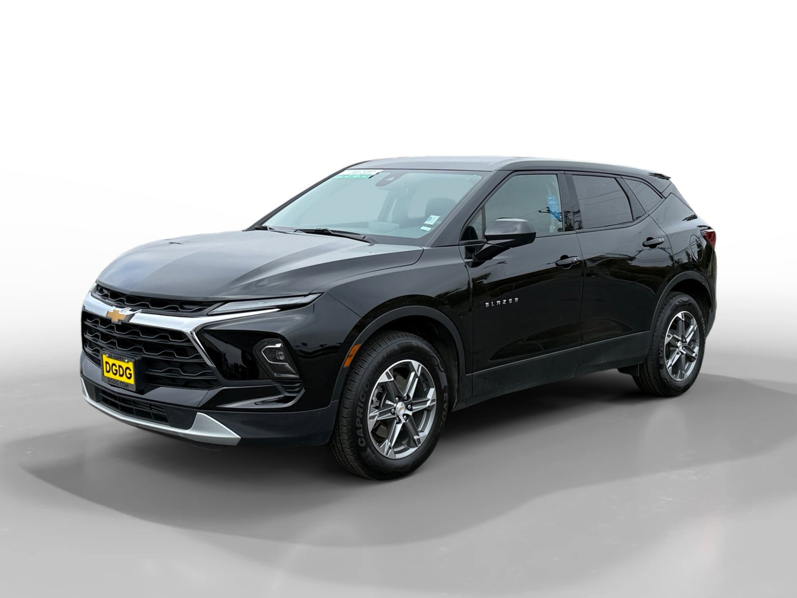 Used 2023 Chevrolet Blazer LT