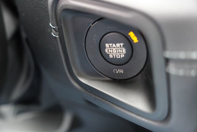 Certified 2025 Jeep Wrangler Unlimited Rubicon 4xe w/ Safety Group image 31