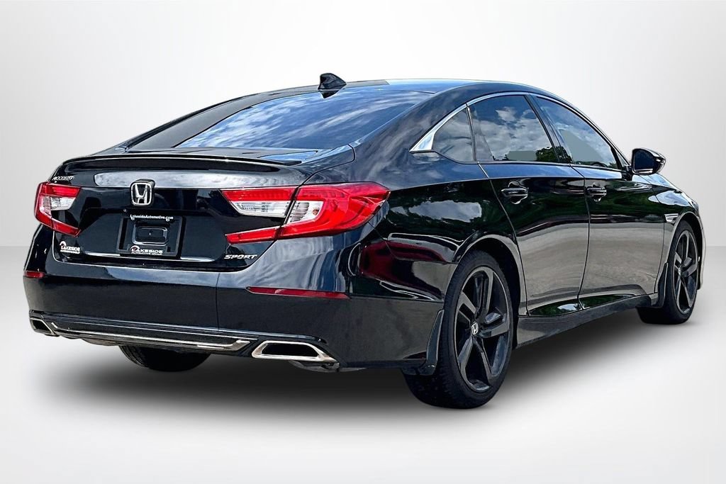 Used 2018 Honda Accord Sport image 5