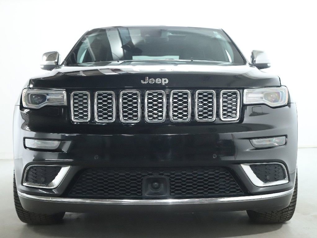 Used 2018 Jeep Grand Cherokee Summit image 5