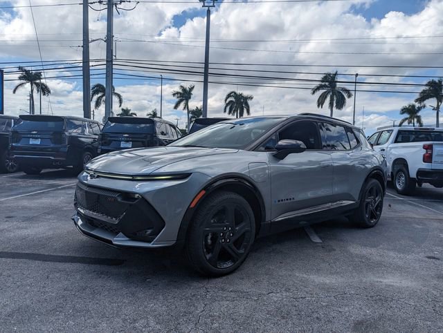 New 2026 Chevrolet Equinox EV RS w/ Active Safety Package 3 image 4