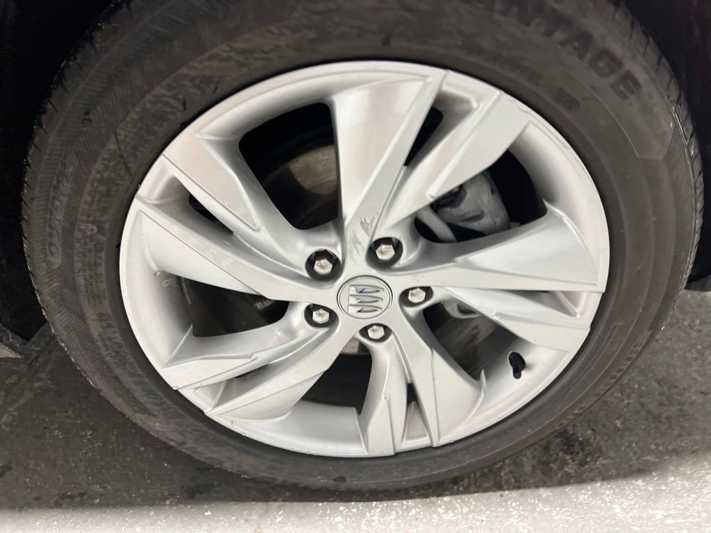 Used 2025 Buick Encore GX Preferred FWD image 36