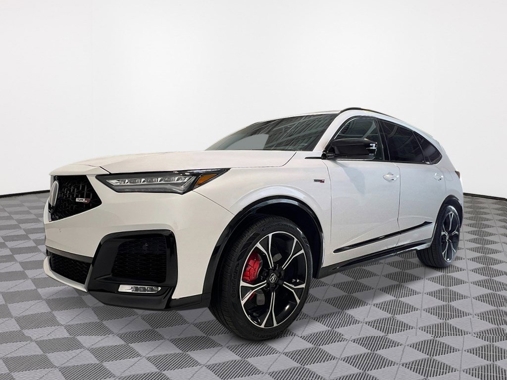 New 2026 Acura MDX Type S image 8