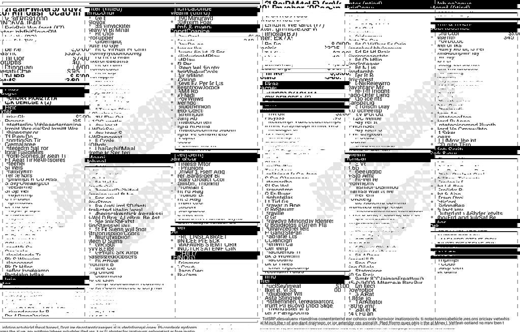 Used 2018 RAM ProMaster 1500 image 5