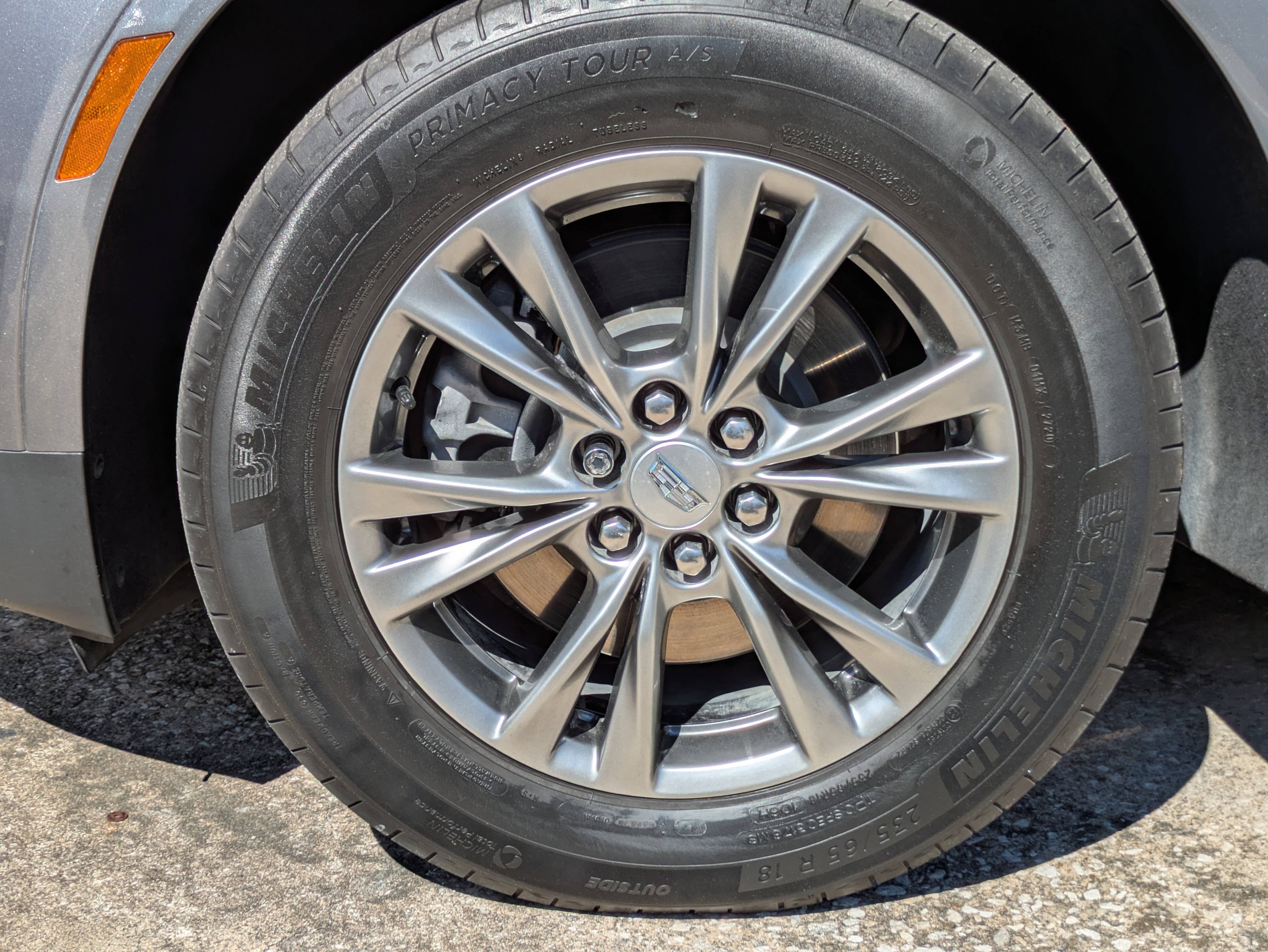 Certified 2022 Cadillac XT5 Premium Luxury w/ Technology Package image 34