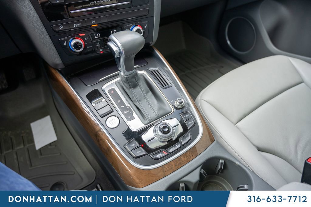 Used 2016 Audi Q5 2.0T Premium Plus AWD/4WD image 12