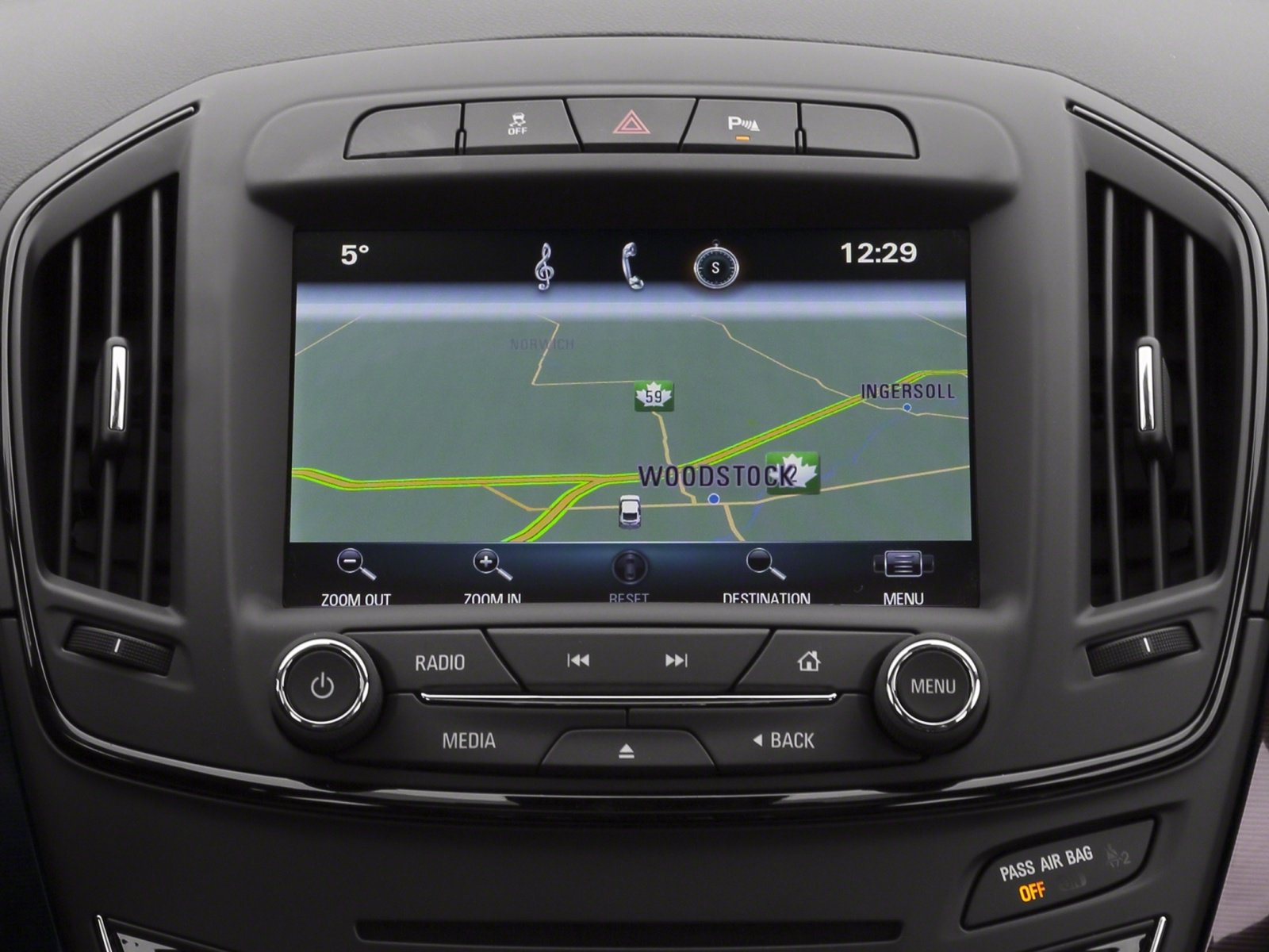 Used 2016 Buick Regal image 18