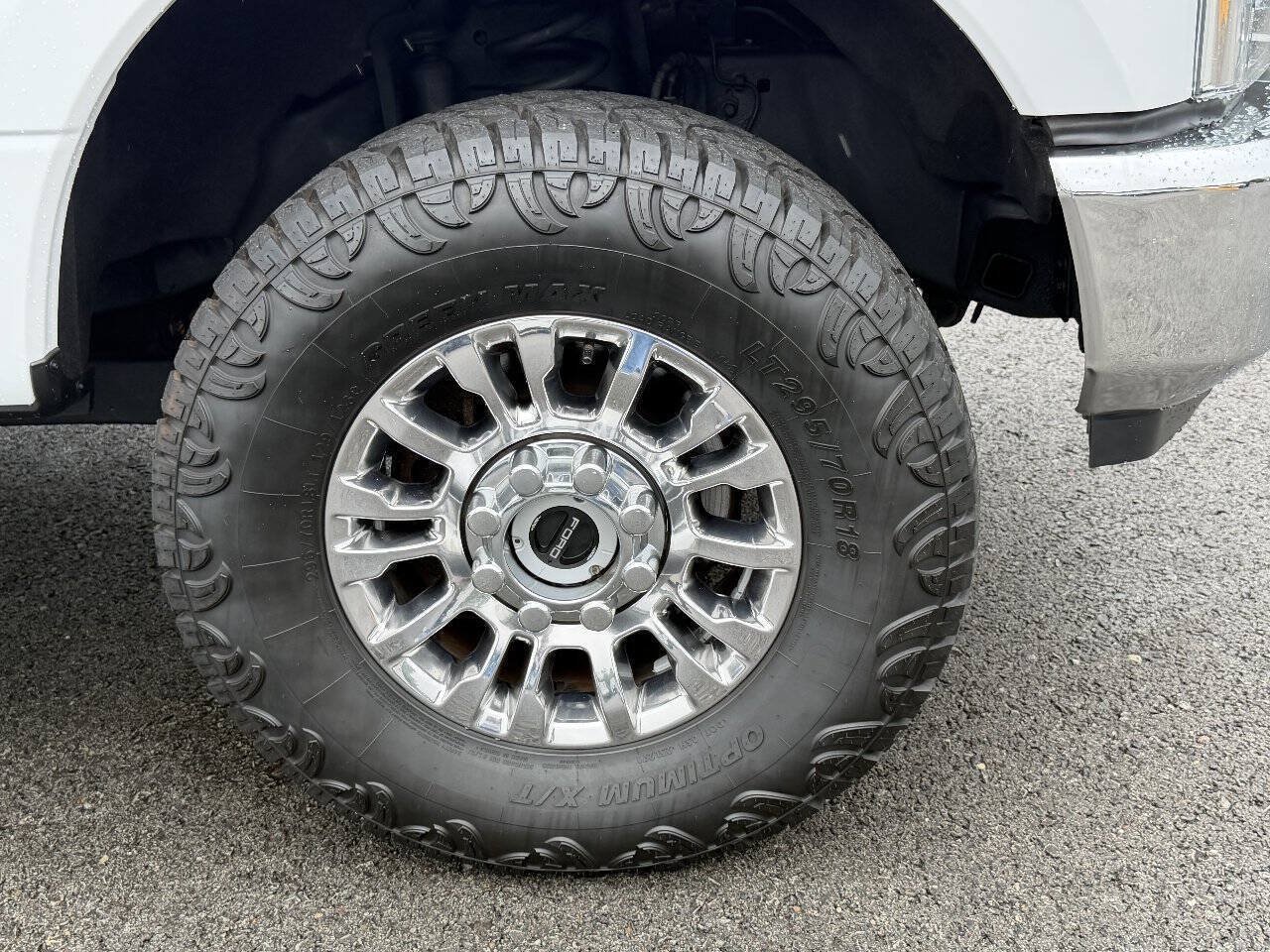 Used 2022 Ford F250 XL w/ Power Equipment Group AWD/4WD image 47