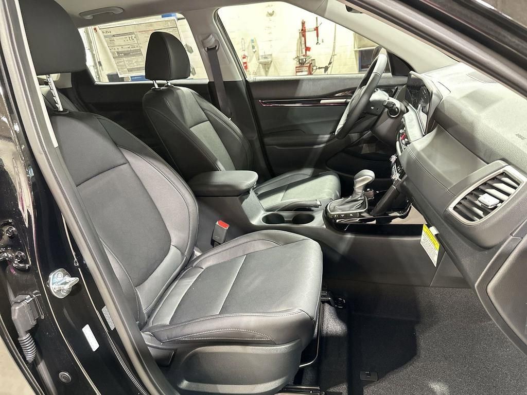 New 2026 Kia Seltos EX w/ EX Sunroof Package FWD image 25