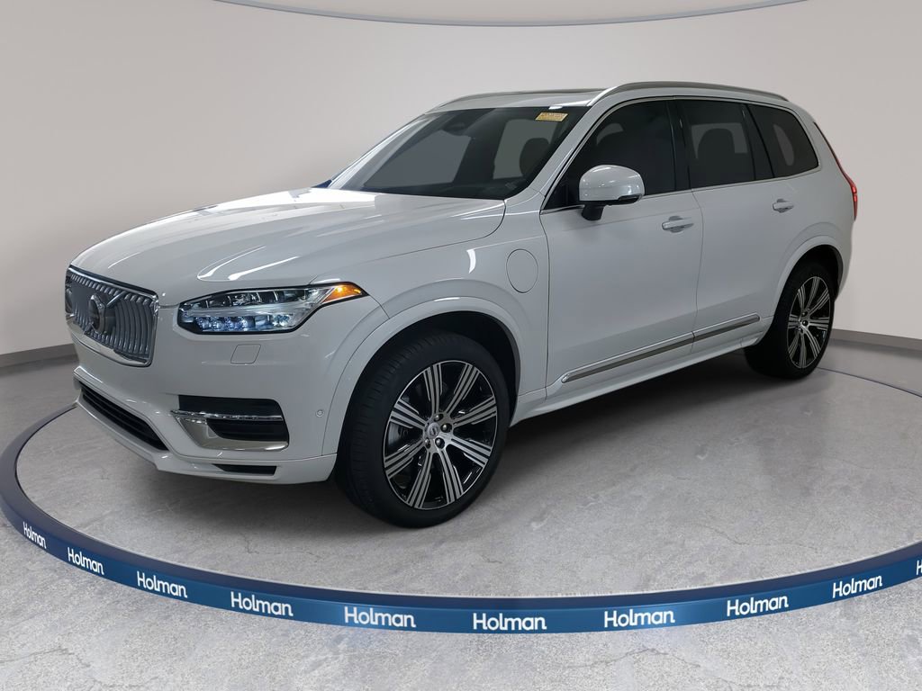 Used 2025 Volvo XC90 T8 Ultra w/ Protection Package Premier