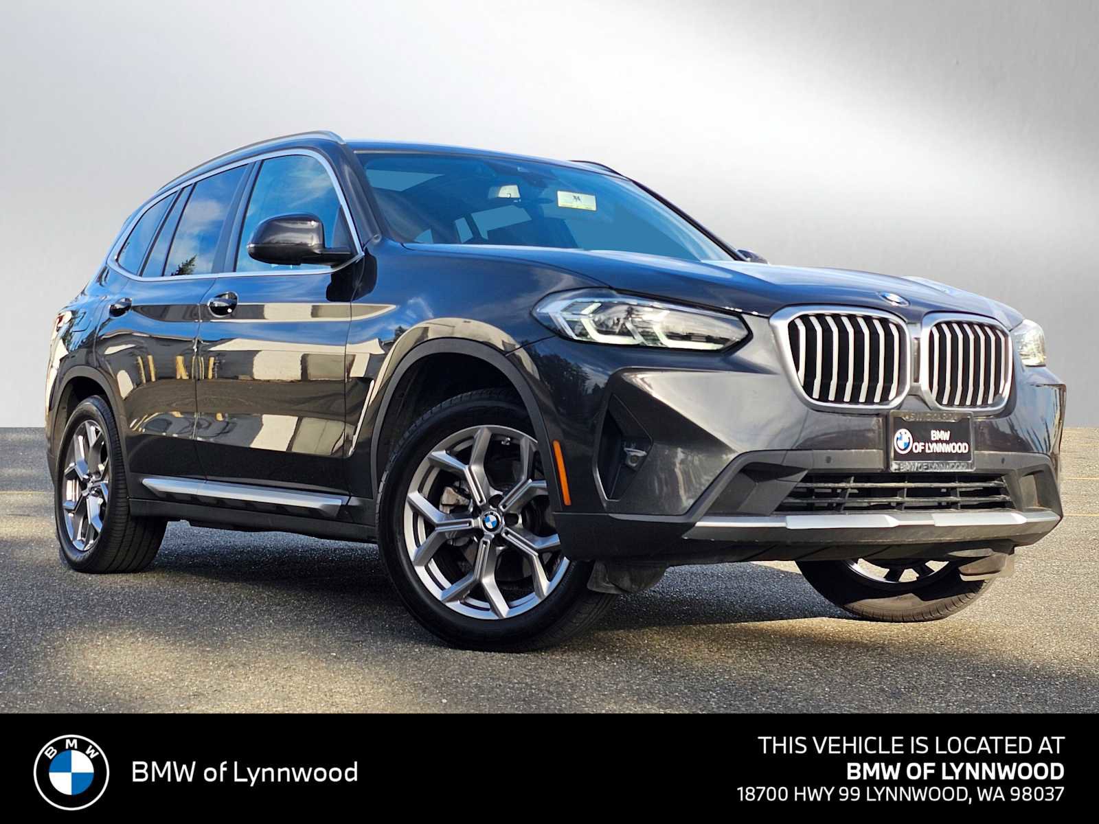 Used 2024 BMW X3 xDrive30i image 1