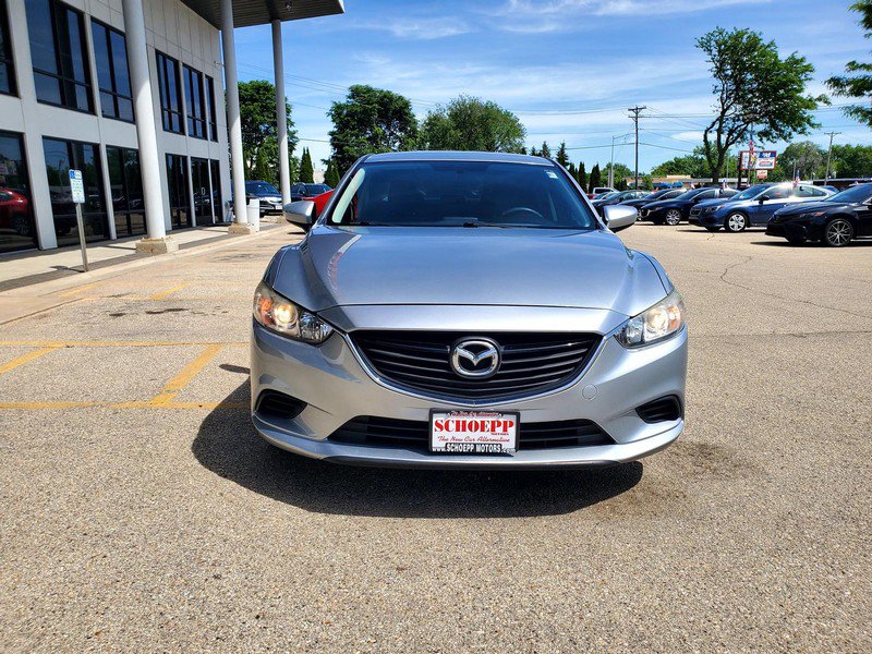 Used 2016 MAZDA MAZDA6 Touring FWD image 2