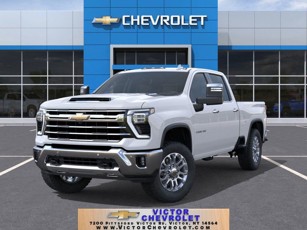 New 2026 Chevrolet Silverado 2500 LTZ w/ LTZ Convenience Package image 6
