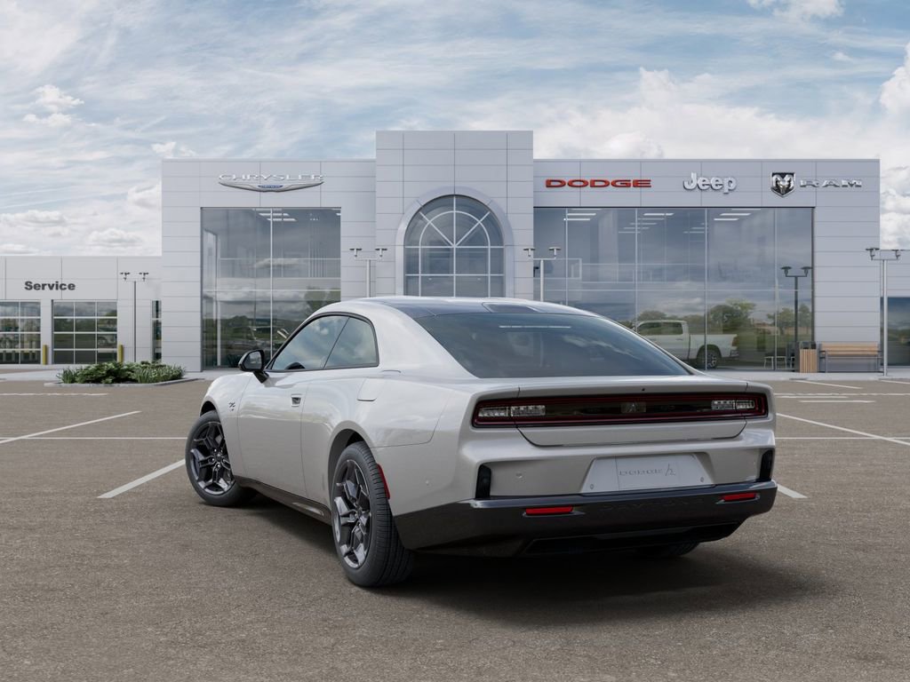 New 2025 Dodge Charger Daytona R/T w/ Quick Order Package 25M R/T AWD/4WD video 3