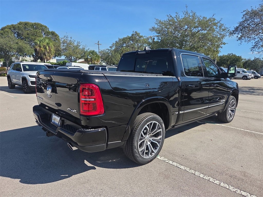 New 2026 RAM 1500 Tungsten image 5
