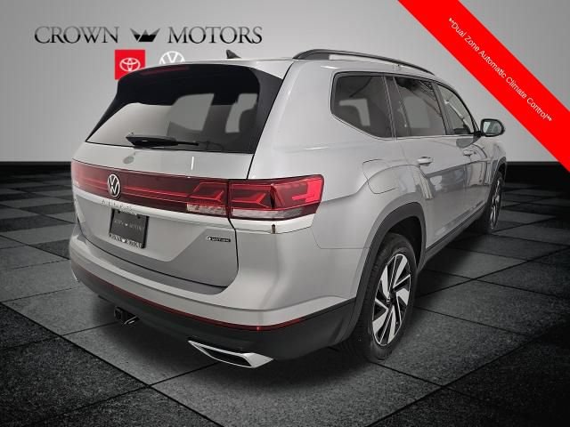 Used 2026 Volkswagen Atlas SE AWD/4WD image 6