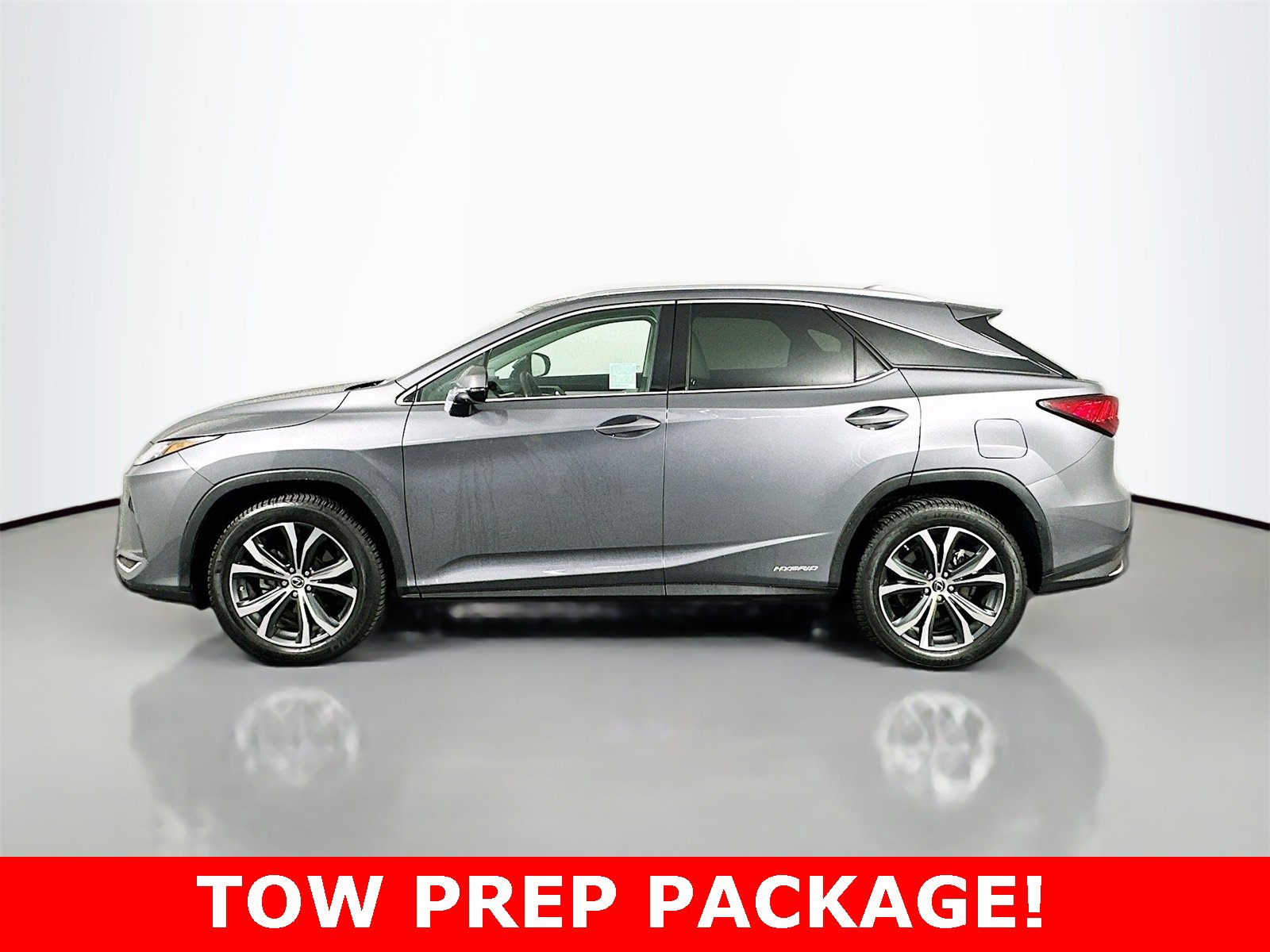 Used 2021 Lexus RX 450h AWD w/ Premium Package image 4