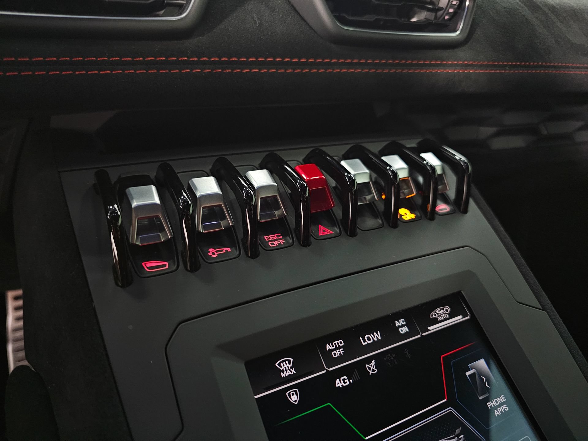 Used 2023 Lamborghini Huracan STO RWD image 44