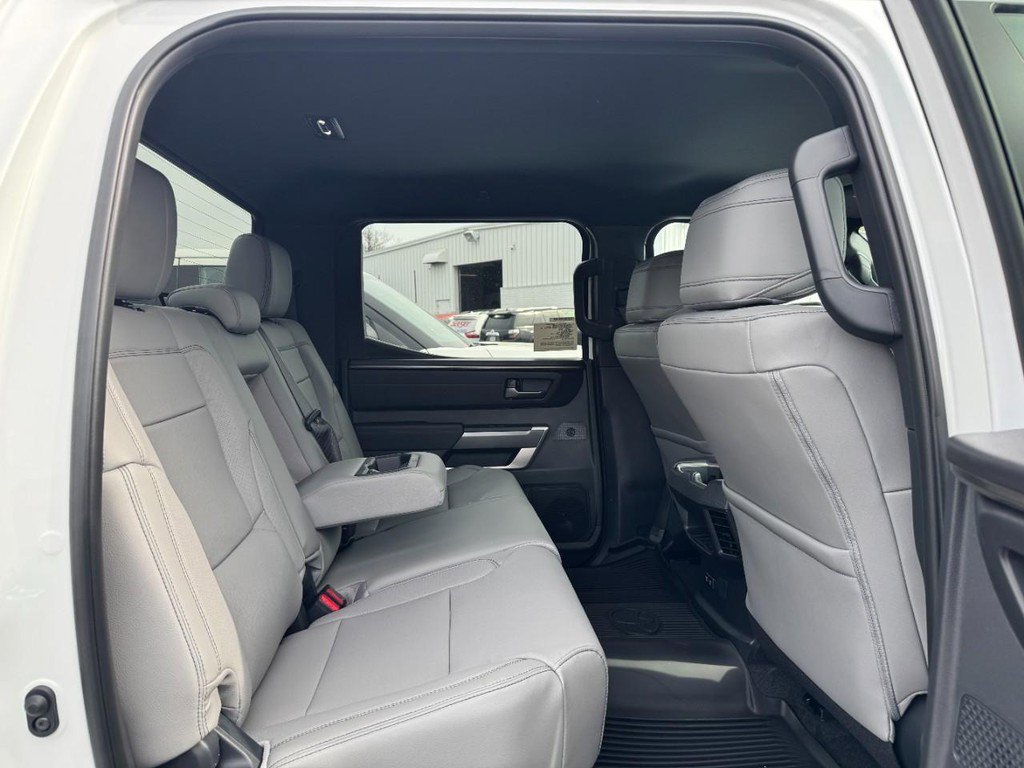 New 2026 Toyota Tundra SR5 image 7