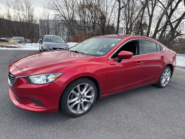 Used 2016 MAZDA MAZDA6 Touring image 18