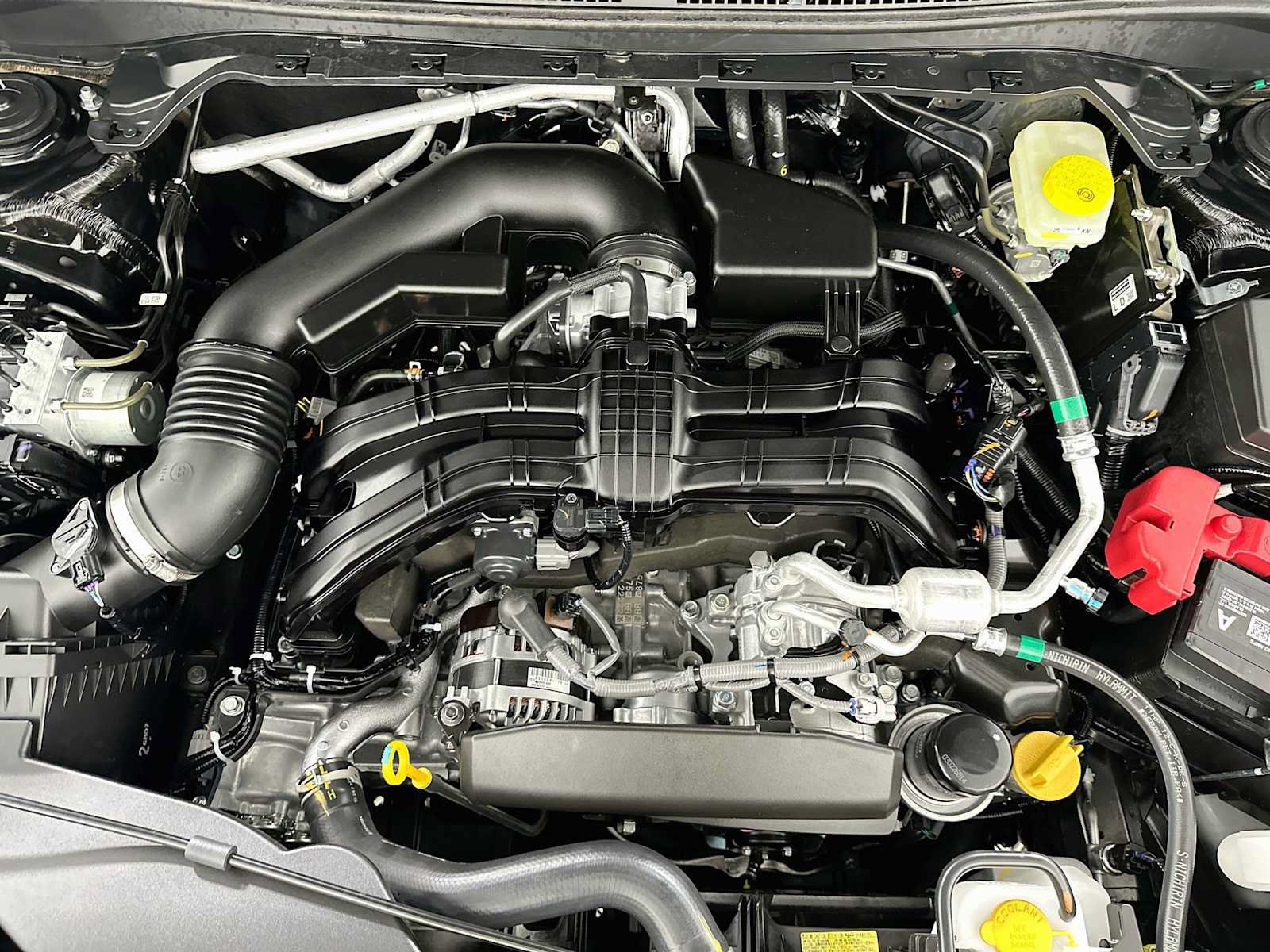 New 2026 Subaru Forester Premium AWD/4WD image 28