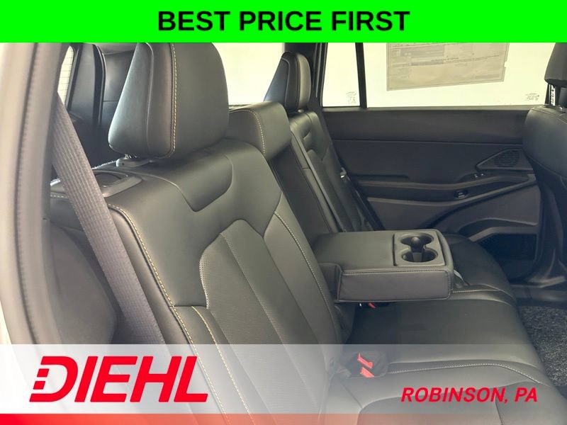 New 2026 Jeep Cherokee Limited AWD/4WD image 12