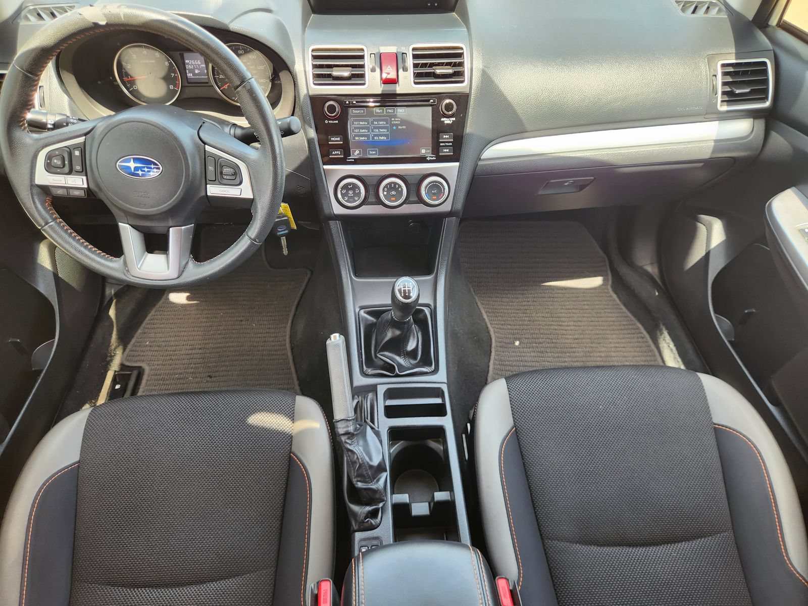 Used 2017 Subaru Crosstrek 2.0i Premium AWD/4WD image 24