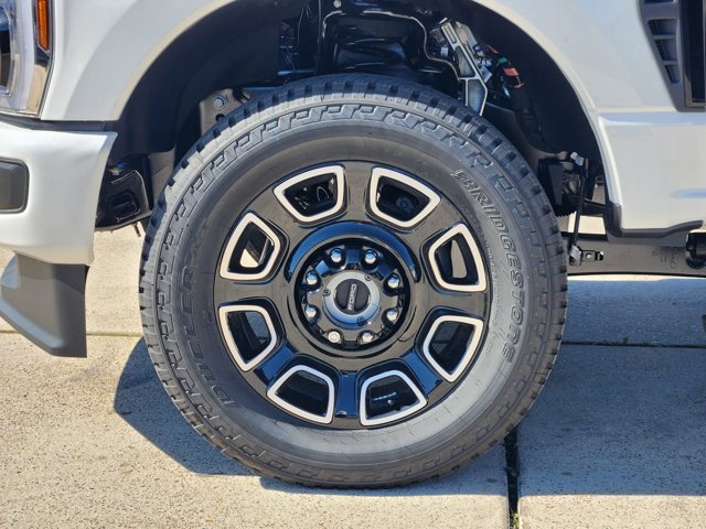 New 2026 Ford F250 Platinum image 7