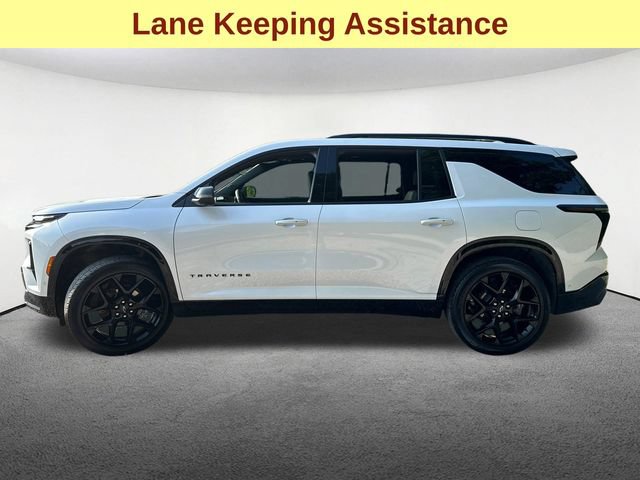 Used 2024 Chevrolet Traverse RS AWD/4WD image 6