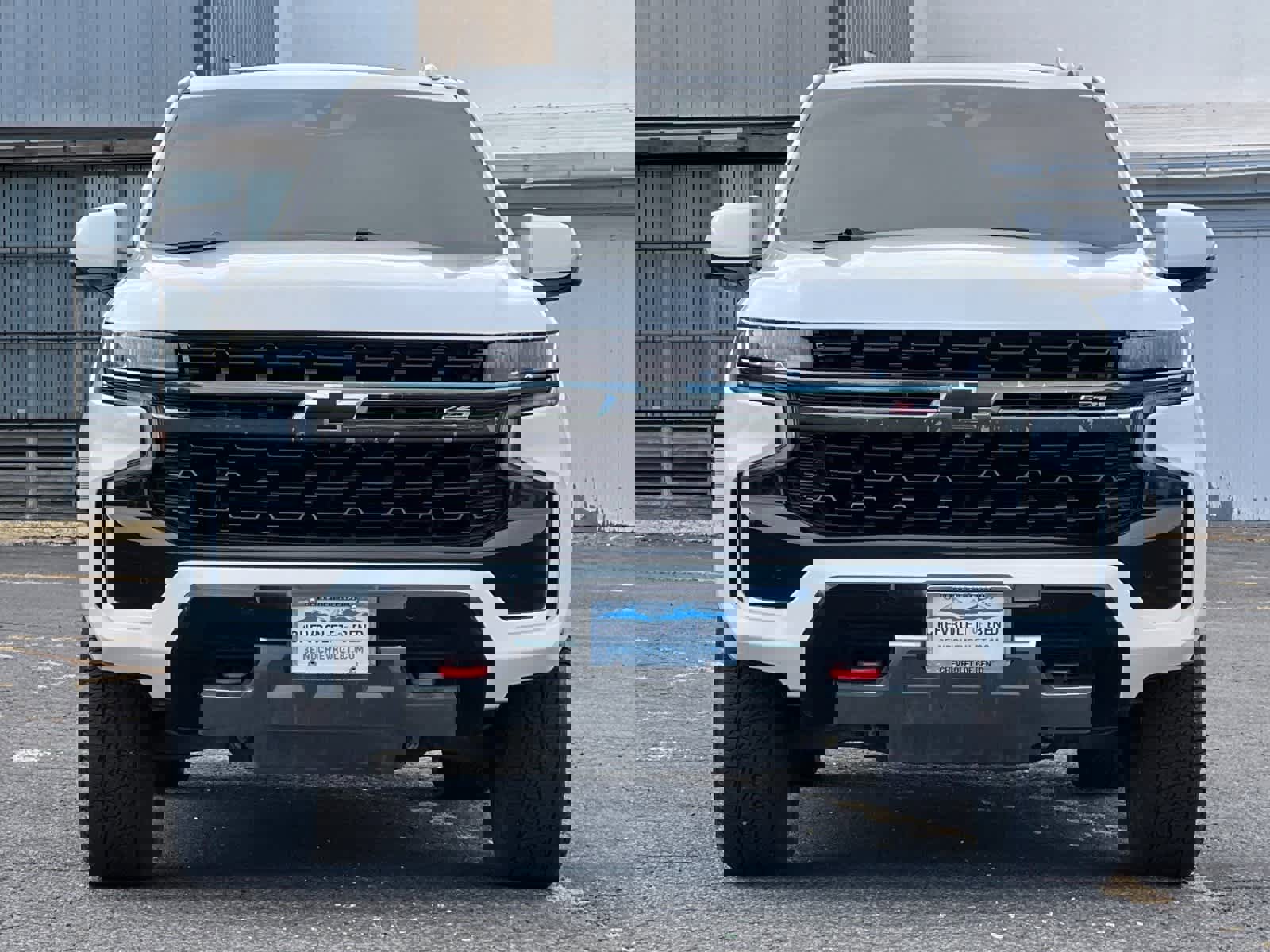 Used 2021 Chevrolet Tahoe Z71 w/ Z71 Signature Package image 10