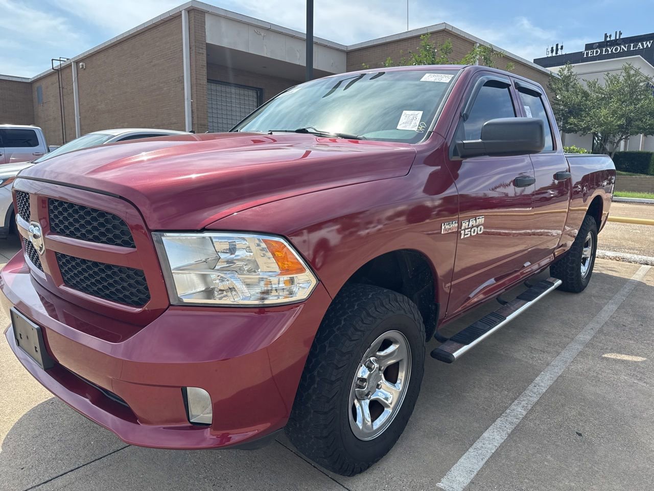 Used 2014 RAM 1500 Express