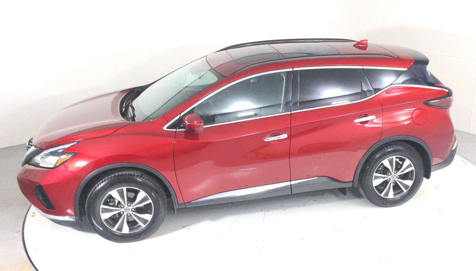 Used 2019 Nissan Murano SV w/ Premium Package AWD/4WD image 15