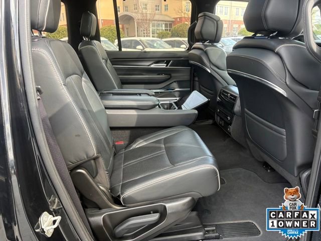 Used 2024 Jeep Grand Wagoneer Series II w/ Quick Order Packagew 28T image 20