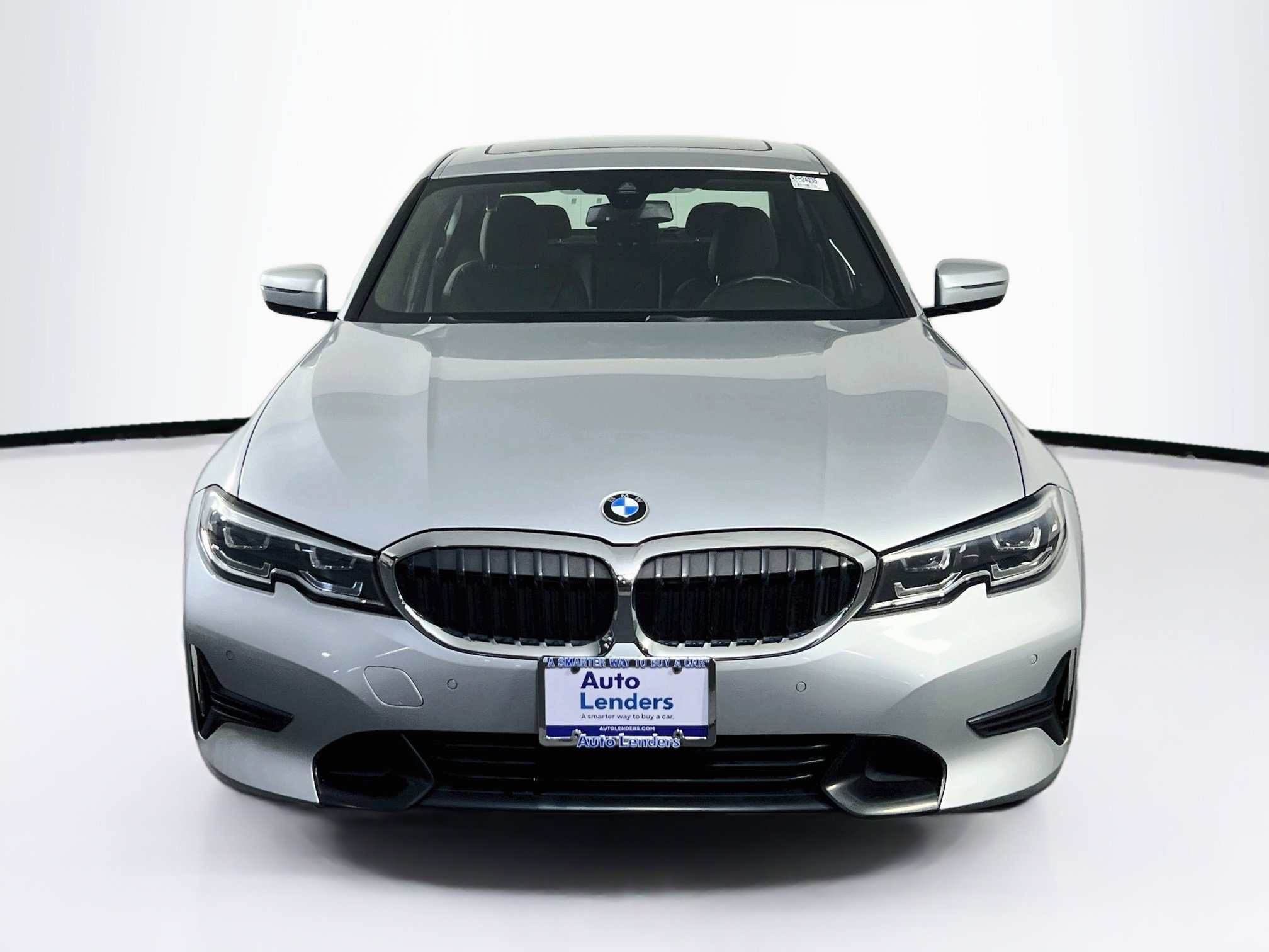 Used 2019 BMW 330i xDrive Sedan w/ Premium Package image 2