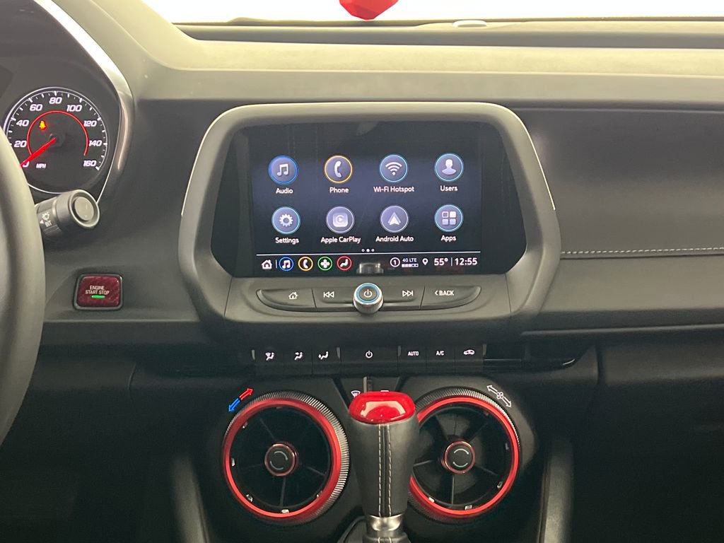 Used 2023 Chevrolet Camaro LT w/ RS Package image 23