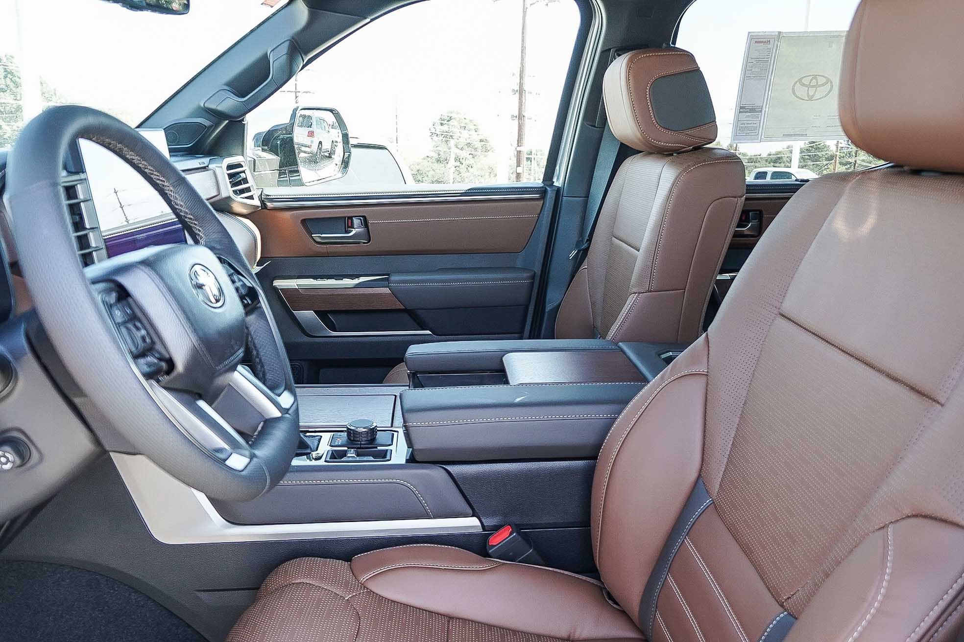 New 2026 Toyota Tundra 1794 Edition AWD/4WD image 26