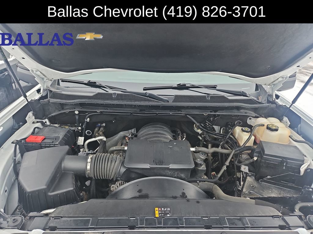 Used 2022 Chevrolet Silverado 2500 W/T w/ WT Fleet Convenience Package image 29