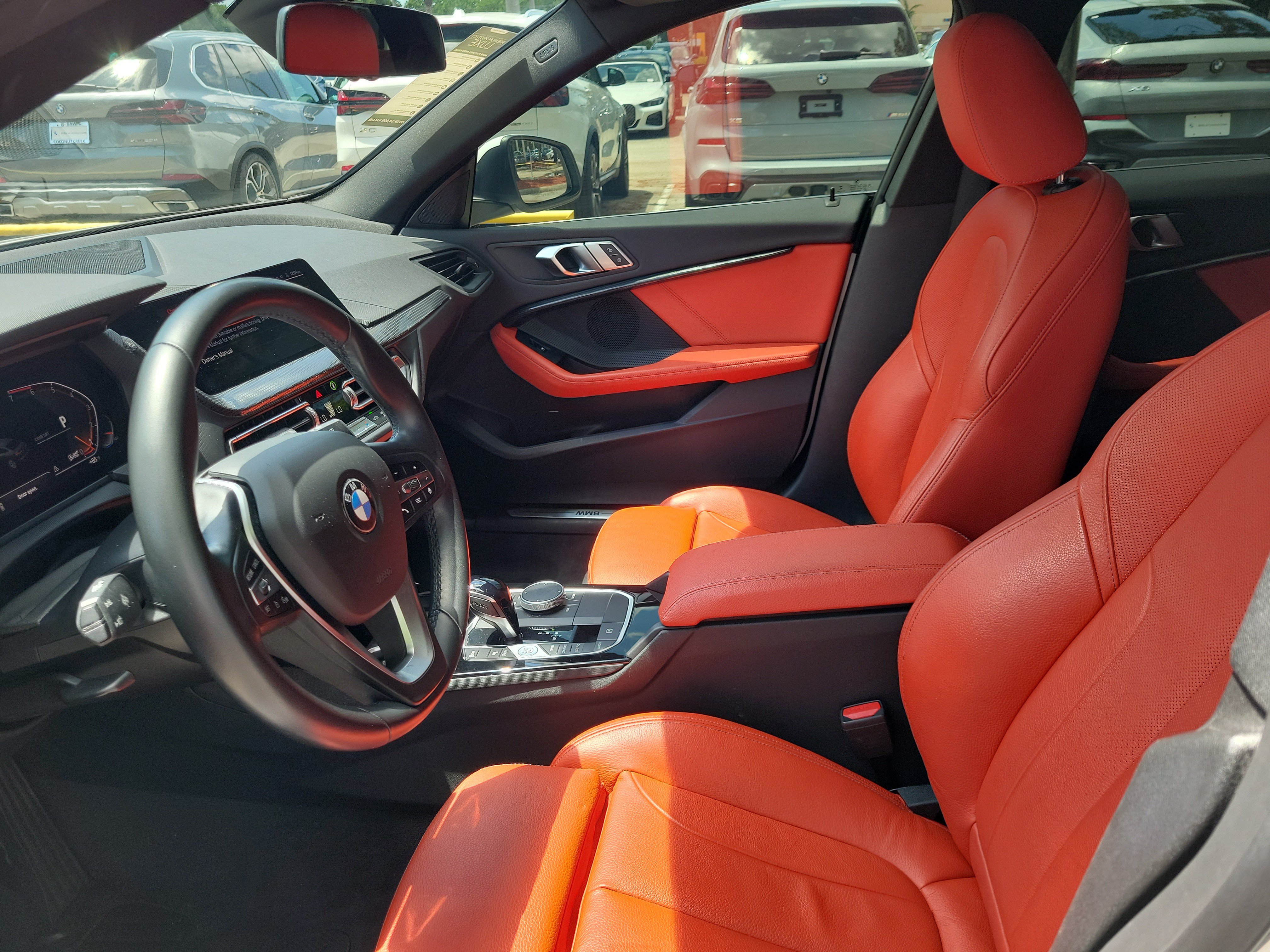 Used 2022 BMW 228i Gran Coupe w/ Convenience Package FWD image 13