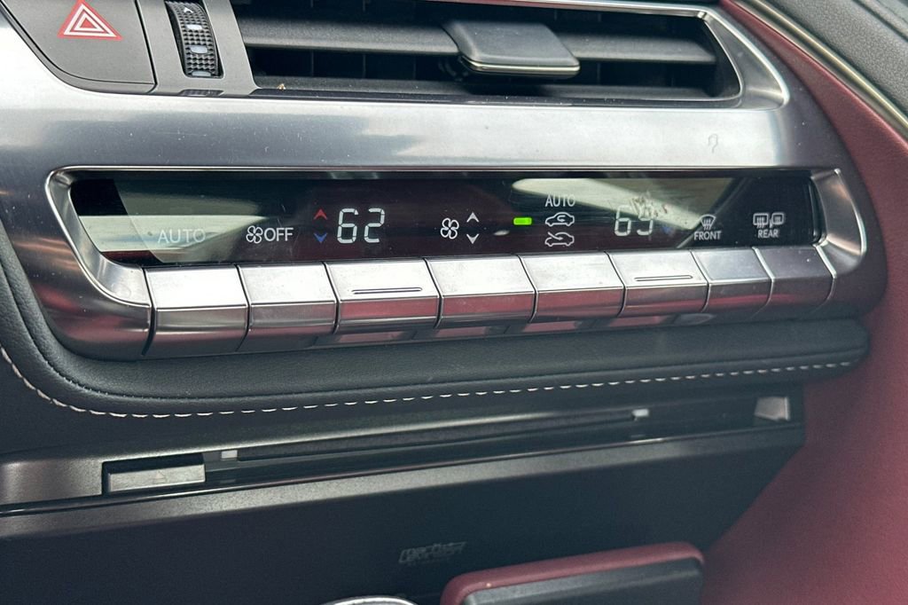 Certified 2023 Lexus LC 500 Coupe w/ Dynamic Handling Package image 20