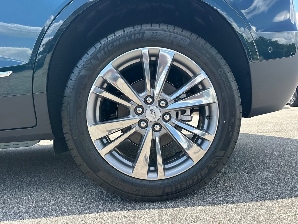 New 2026 Cadillac XT5 Premium Luxury w/ Driver Assist Package FWD image 19