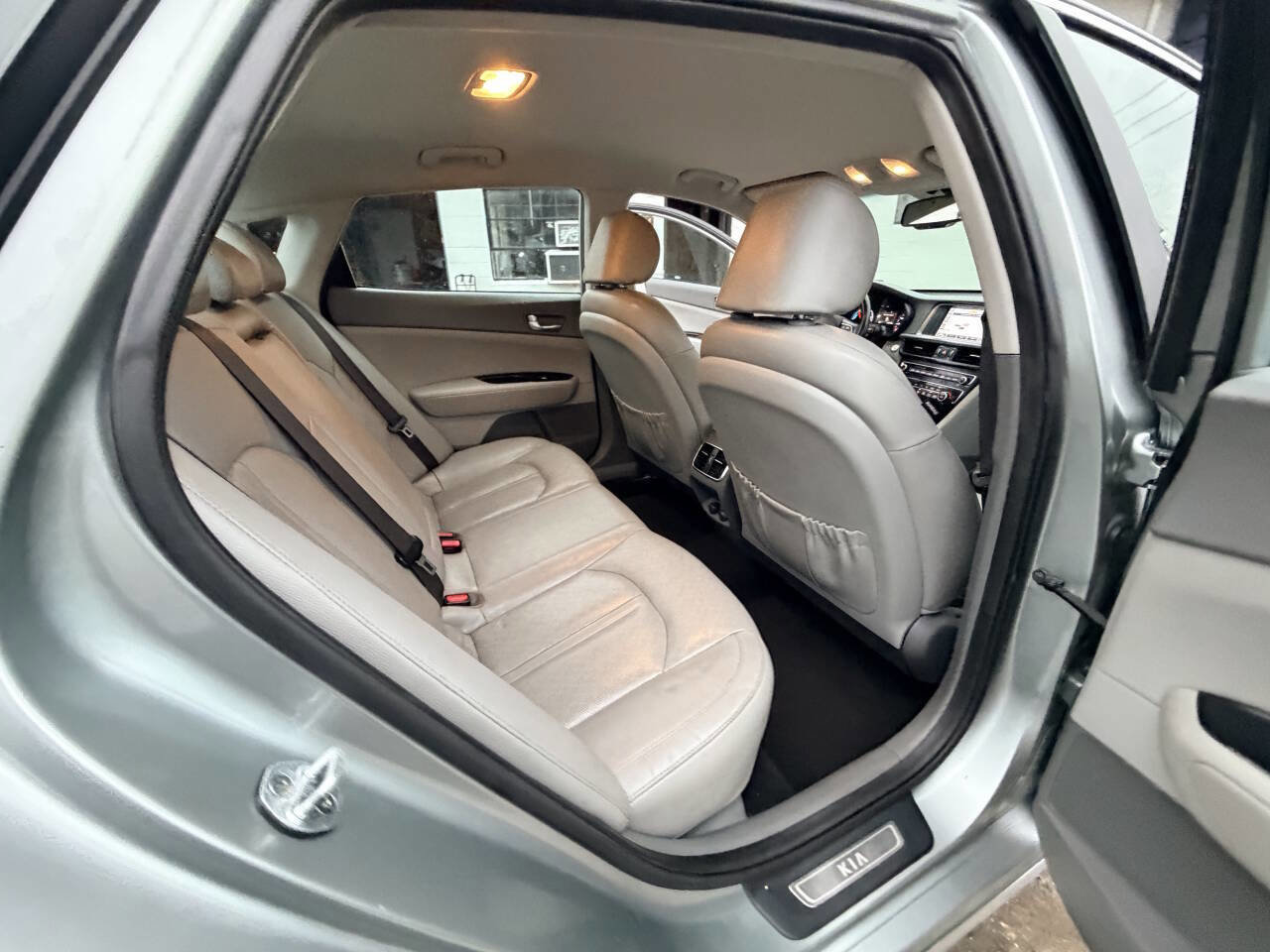 Used 2017 Kia Optima EX image 54