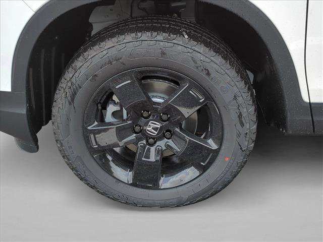 New 2026 Honda Ridgeline Black Edition image 10