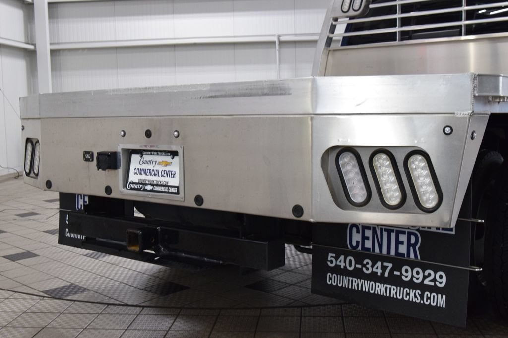 Used 2024 RAM 5500 4x4 Crew Cab image 14