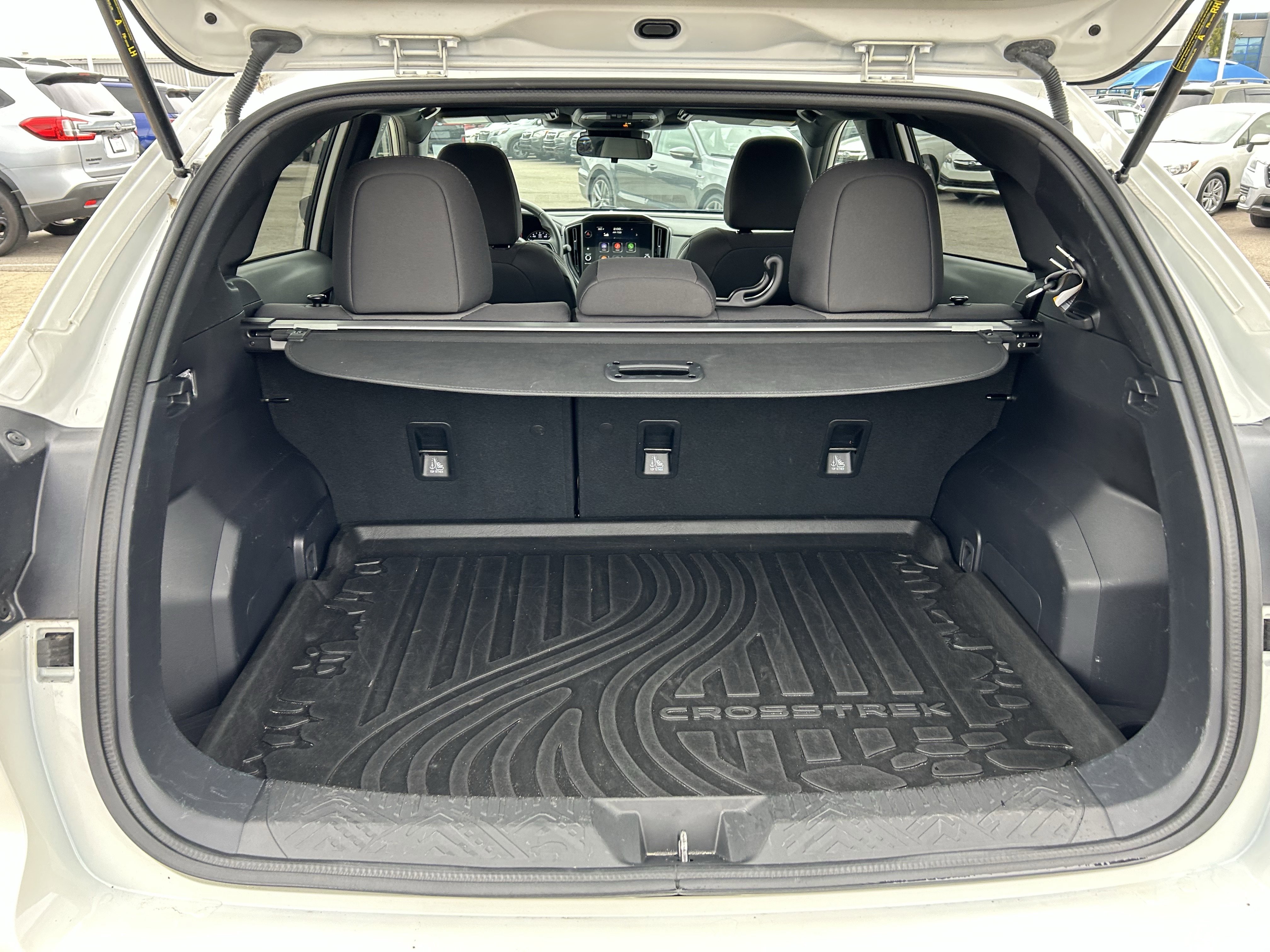 Certified 2024 Subaru Crosstrek 2.5i Sport image 26