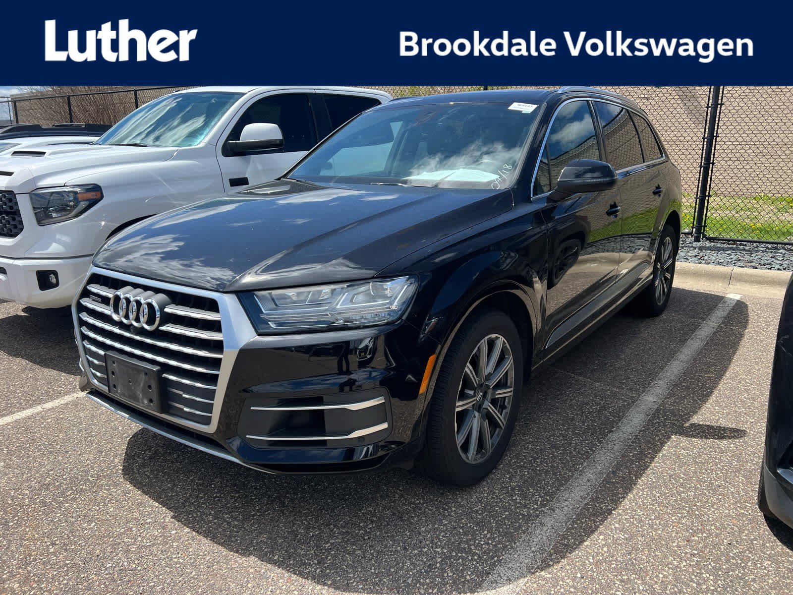 Used 2019 Audi Q7 3.0T Premium Plus w/ Premium Plus Package