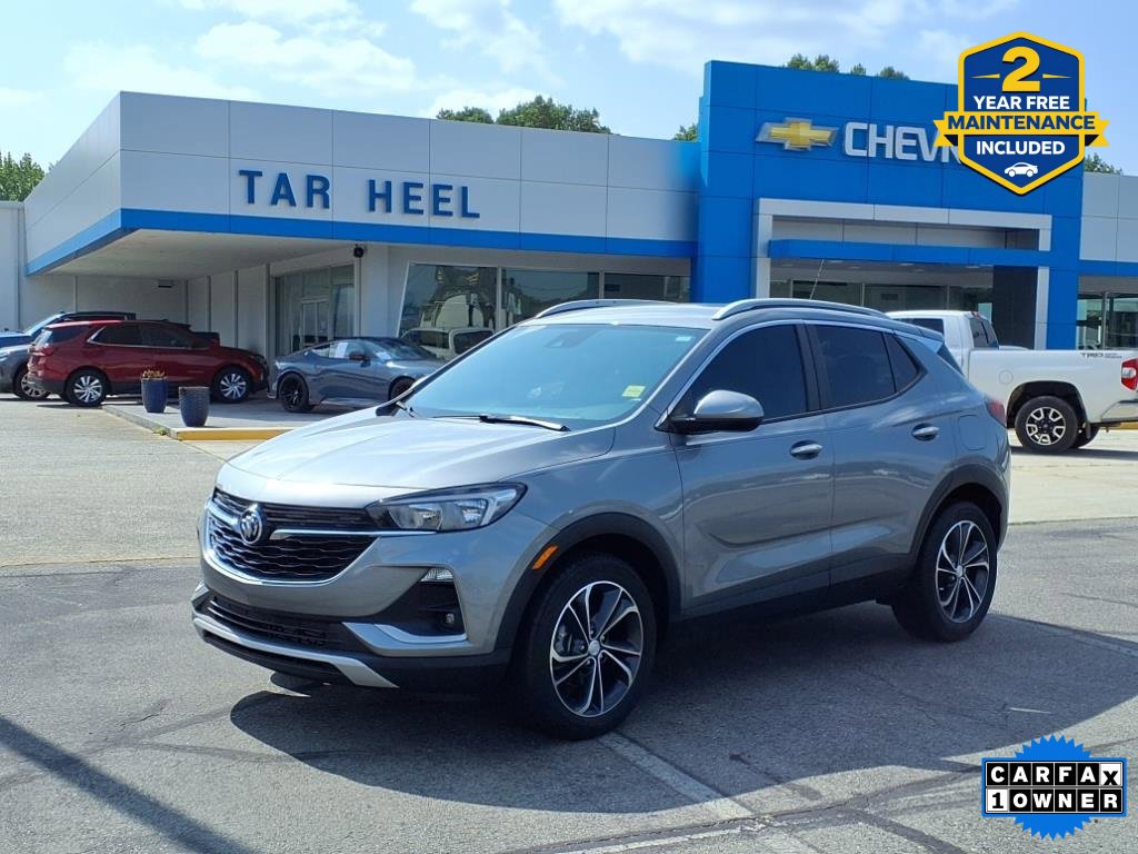 Used 2023 Buick Encore GX Select
