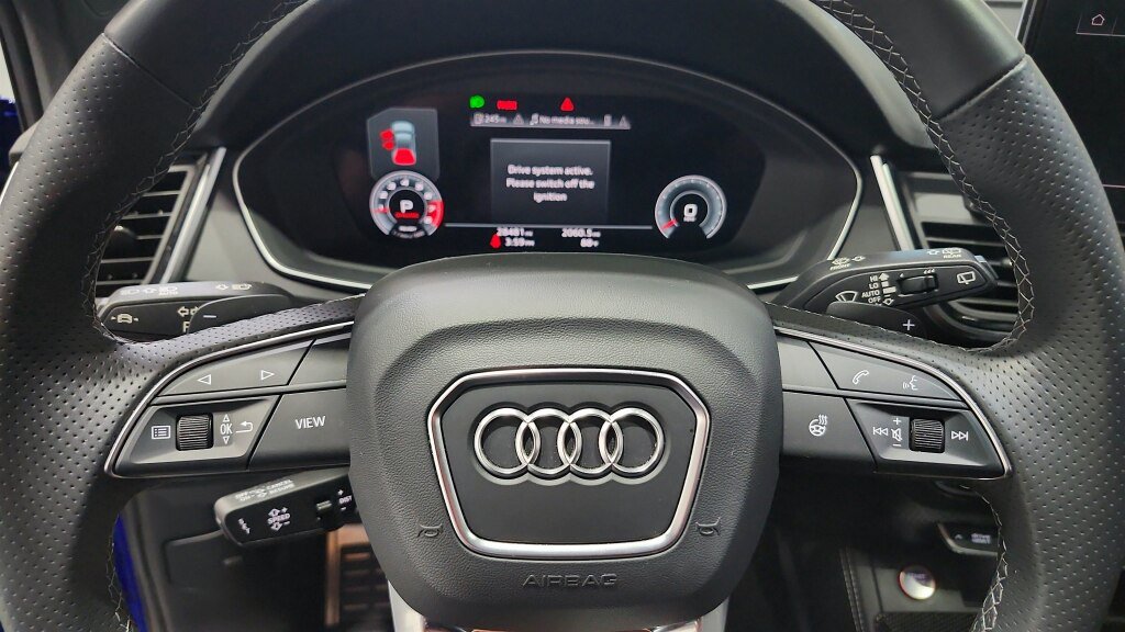Used 2023 Audi SQ5 Prestige w/ Prestige Package AWD/4WD image 31