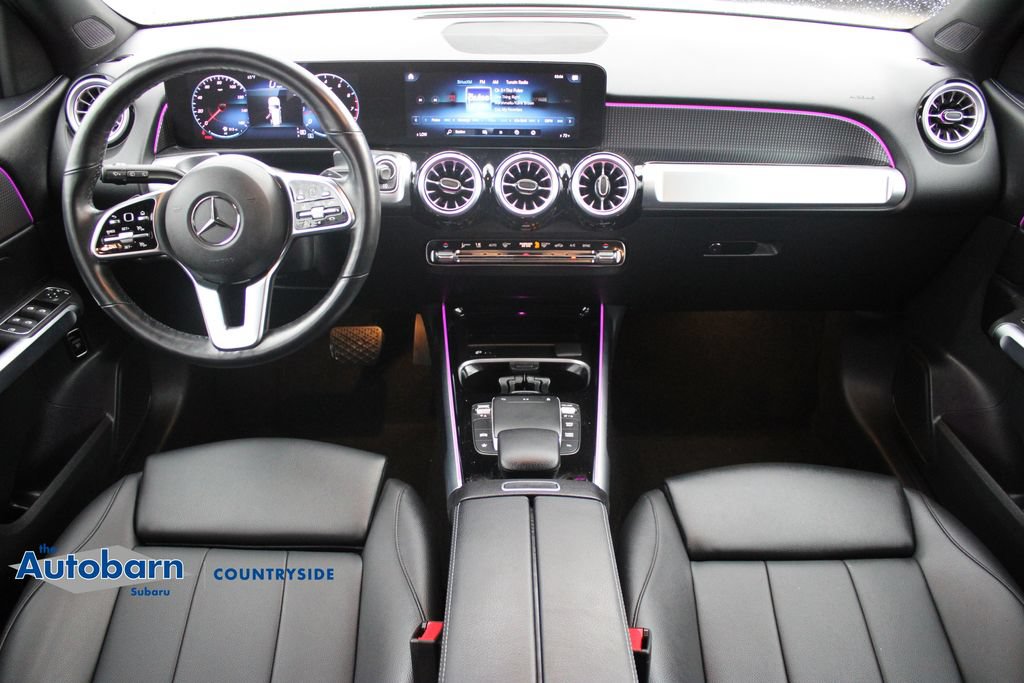 Used 2023 Mercedes-Benz GLB 250 4MATIC w/ Premium Package image 23