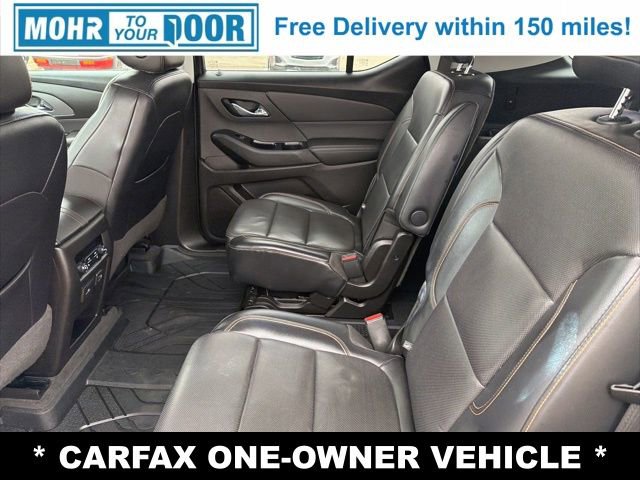 Used 2018 Chevrolet Traverse Premier w/ Redline Edition image 33