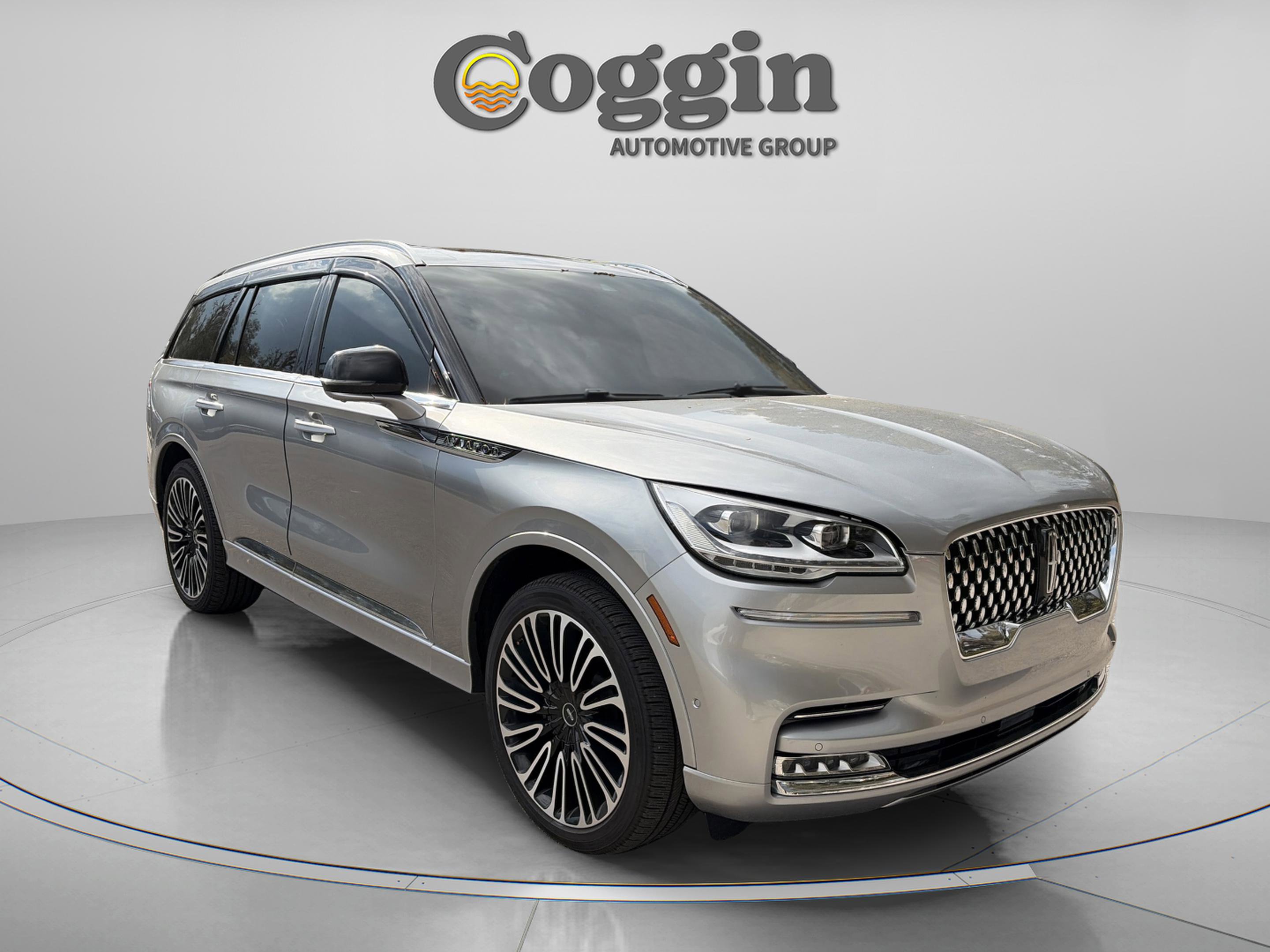 Used 2024 Lincoln Aviator Black Label w/ Dynamic Handling Package image 7